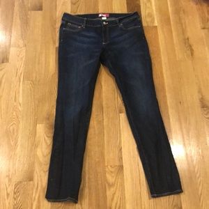 H&M Dark Wash Jeans Size 33